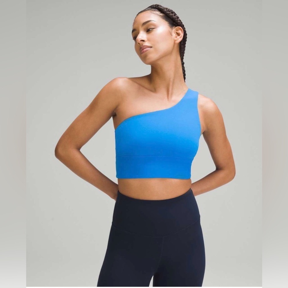 Lululemon Align Asymmetrical Light support C/D Cup